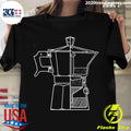 Official Barista Espresso Maker - Adult & Kids T-Shirts, Sweatshirts & Hoodies apparel design preview 1