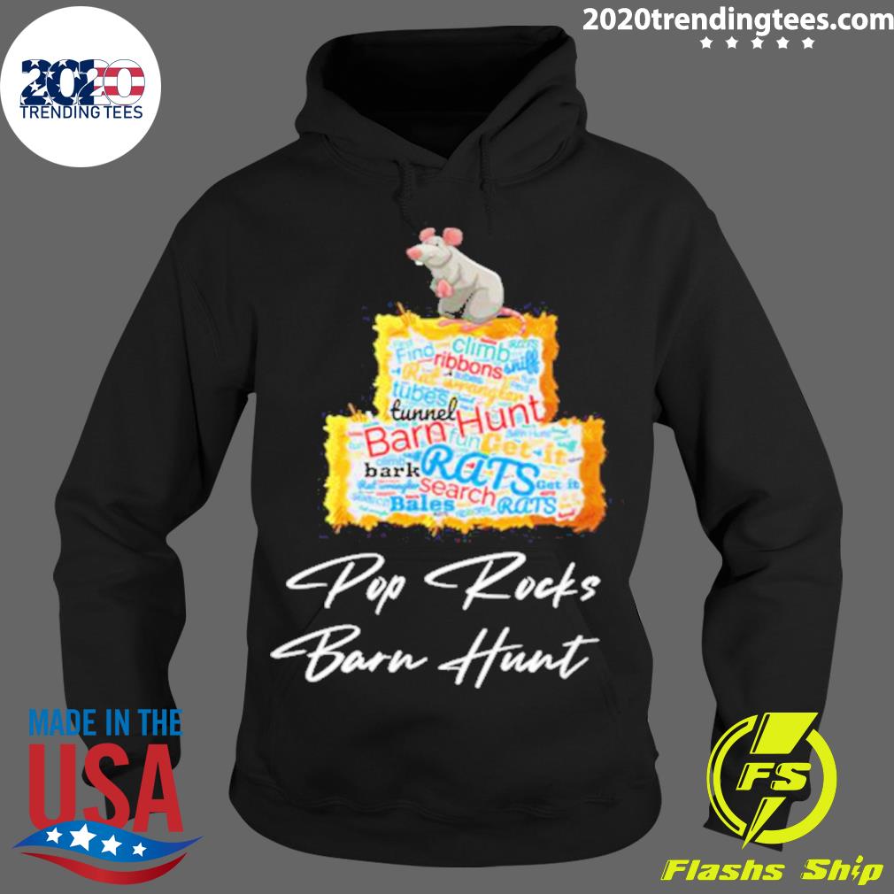 Official barn Hunt With My Dog3 - Adult & Kids T-Shirts, Sweatshirts & Hoodies apparel design preview 2
