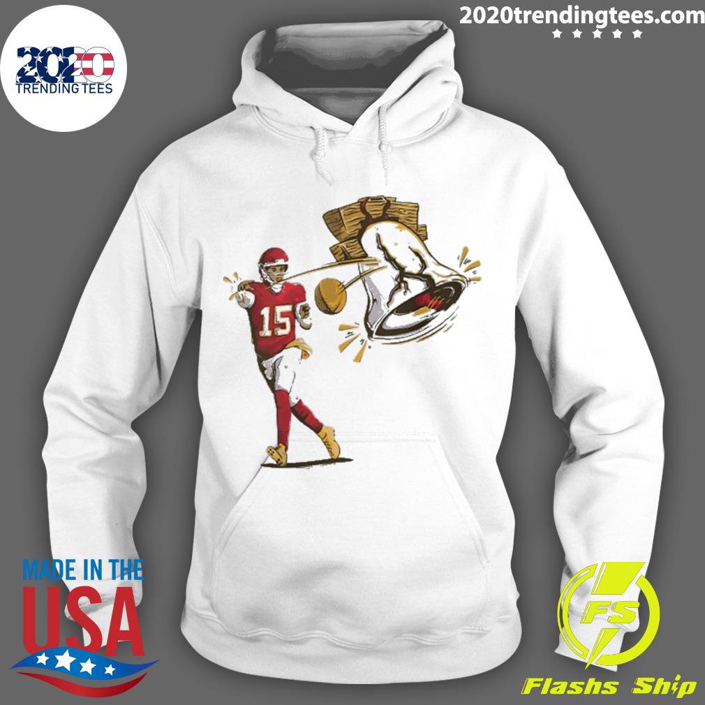 Official barstoolsports Bell Crack - Adult & Kids T-Shirts, Sweatshirts & Hoodies apparel design preview 2