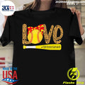 Official baseball Love Softball Grammy - Adult & Kids T-Shirts, Sweatshirts & Hoodies apparel design preview 1