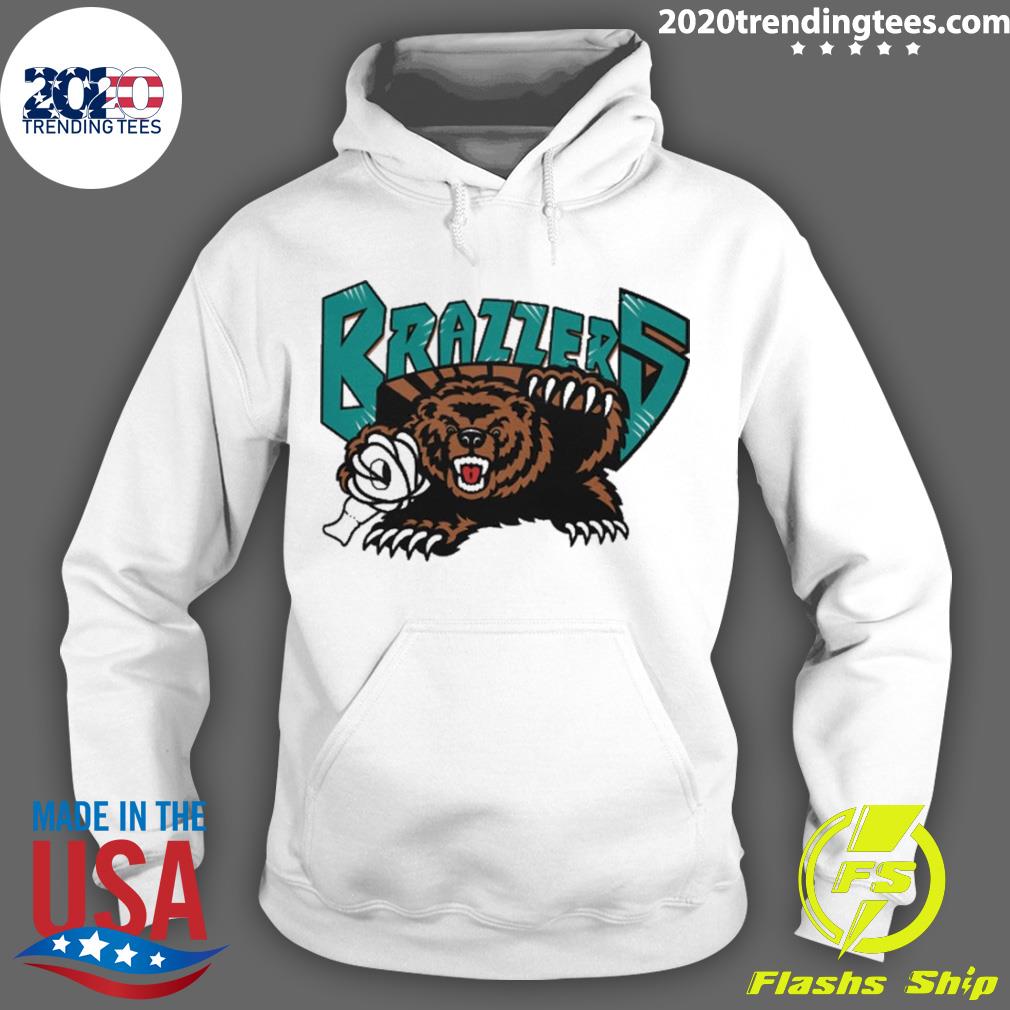 Official basketball Porn Bear - Adult & Kids T-Shirts, Sweatshirts & Hoodies apparel design preview 2