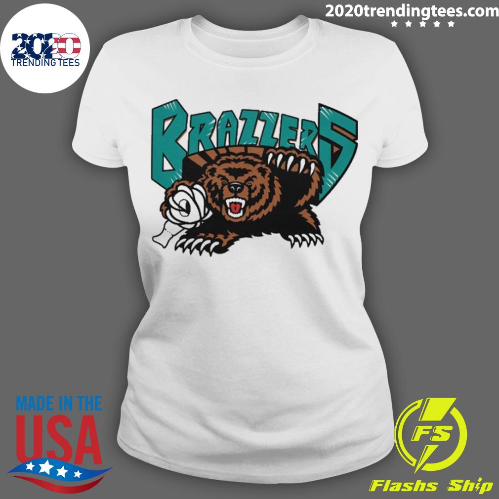 Official basketball Porn Bear - Adult & Kids T-Shirts, Sweatshirts & Hoodies apparel design preview 3