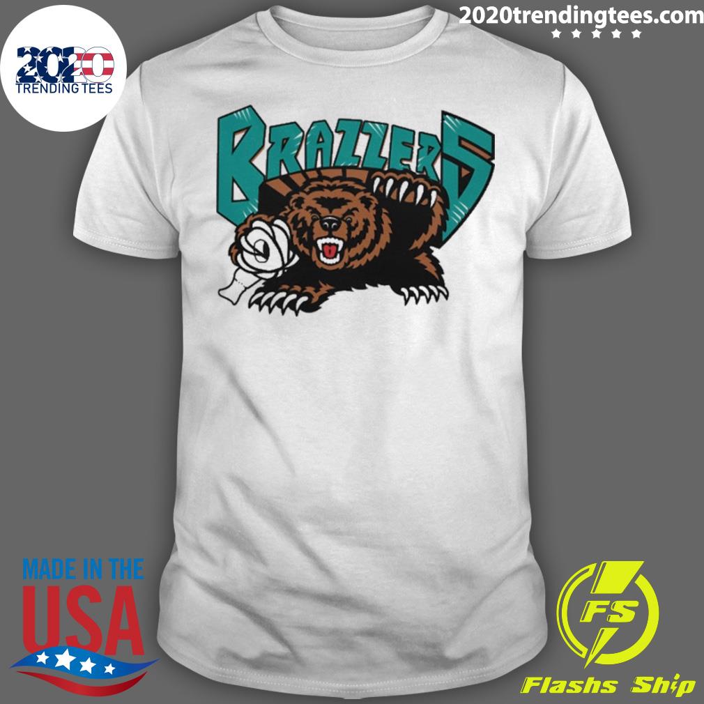 Official basketball Porn Bear - Adult & Kids T-Shirts, Sweatshirts & Hoodies apparel design preview 1
