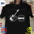 Official Bass Player For Infinity - Adult & Kids T-Shirts, Sweatshirts & Hoodies apparel design preview 1