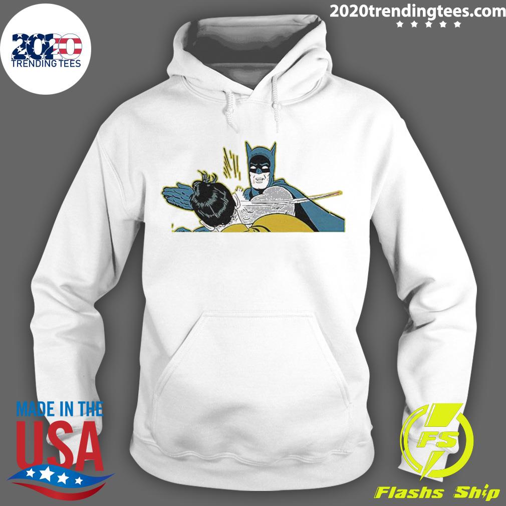 Official batman Slap Robin - Adult & Kids T-Shirts, Sweatshirts & Hoodies apparel design preview 2
