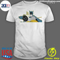 Official batman Slap Robin - Adult & Kids T-Shirts, Sweatshirts & Hoodies apparel design preview 1