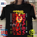 Official bayley Damage Control Signature - Adult & Kids T-Shirts, Sweatshirts & Hoodies apparel design preview 1