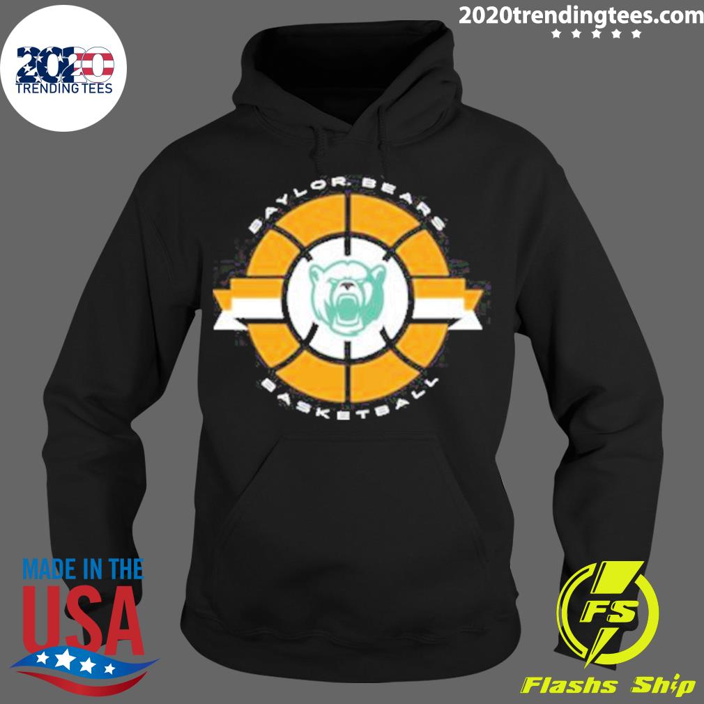Official baylor Bears Basketball - Adult & Kids T-Shirts, Sweatshirts & Hoodies apparel design preview 2
