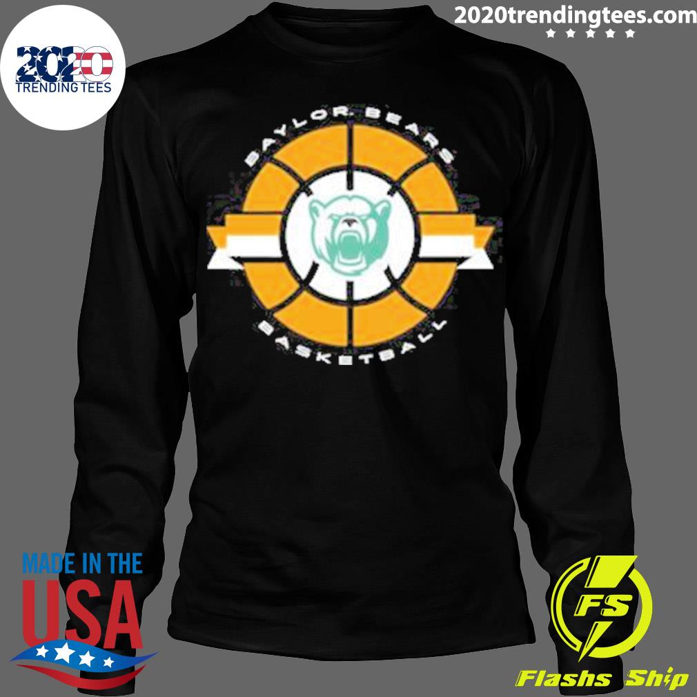 Official baylor Bears Basketball - Adult & Kids T-Shirts, Sweatshirts & Hoodies apparel design preview 4