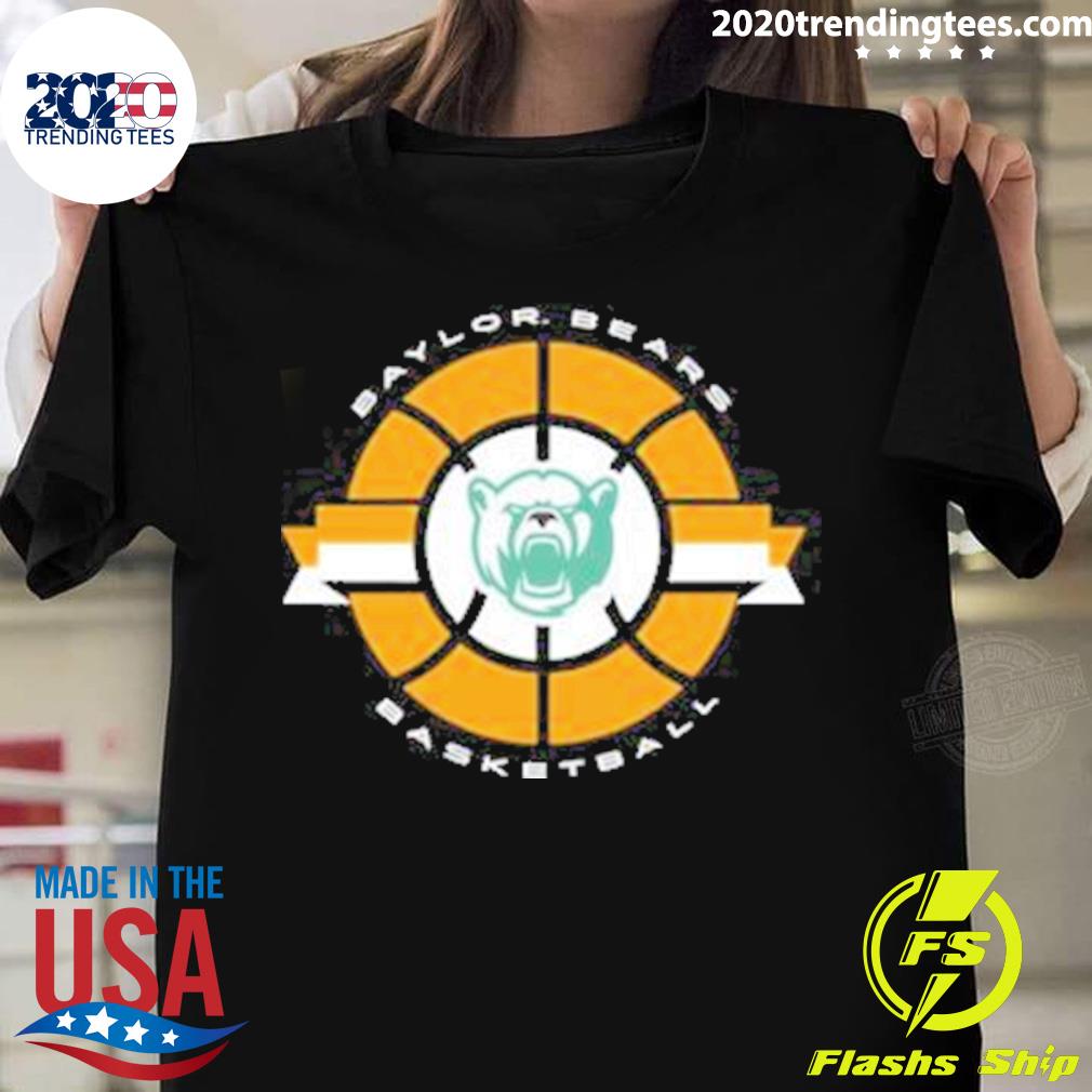 Official baylor Bears Basketball - Adult & Kids T-Shirts, Sweatshirts & Hoodies apparel design preview 1