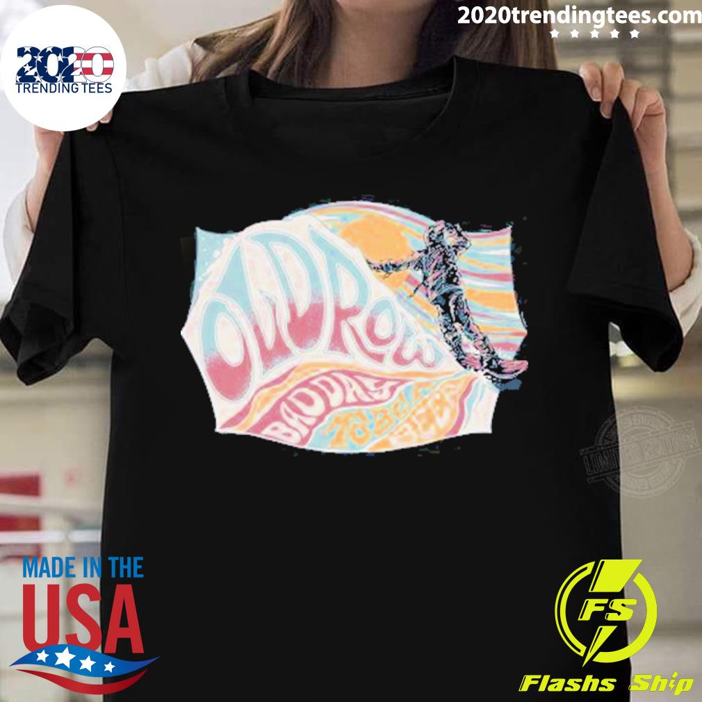 Official bDTBAB Snowboard - Adult & Kids T-Shirts, Sweatshirts & Hoodies apparel design preview 1