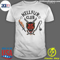 Official bear Week Hell Fur Club - Adult & Kids T-Shirts, Sweatshirts & Hoodies apparel design preview 1