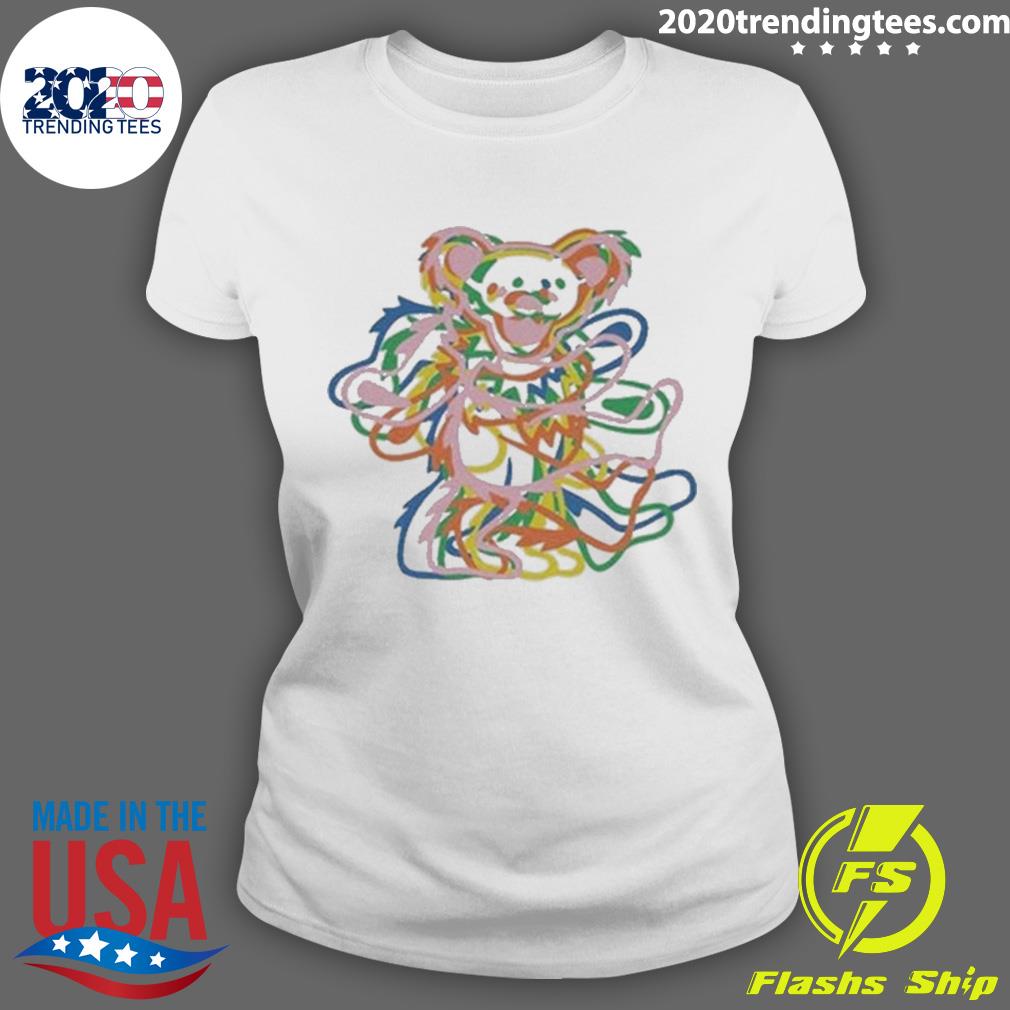 Official bear's Choice Grateful Dead - Adult & Kids T-Shirts, Sweatshirts & Hoodies apparel design preview 3