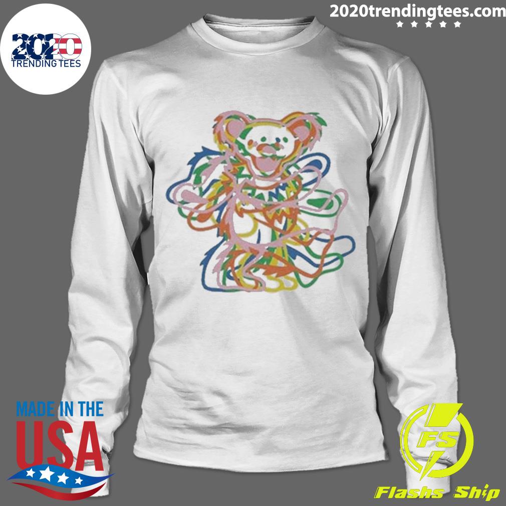 Official bear's Choice Grateful Dead - Adult & Kids T-Shirts, Sweatshirts & Hoodies apparel design preview 4