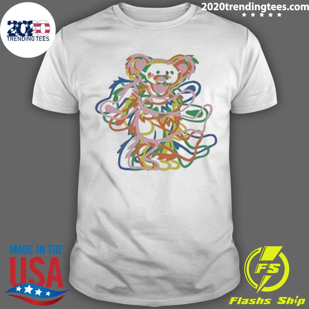 Official bear's Choice Grateful Dead - Adult & Kids T-Shirts, Sweatshirts & Hoodies apparel design preview 1