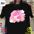 Official bee And Puppycat Witchy Halloween - Adult & Kids T-Shirts, Sweatshirts & Hoodies apparel design preview 1