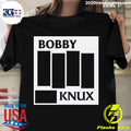 Official Ben Fowlkes Bobby Knux - Adult & Kids T-Shirts, Sweatshirts & Hoodies apparel design preview 1