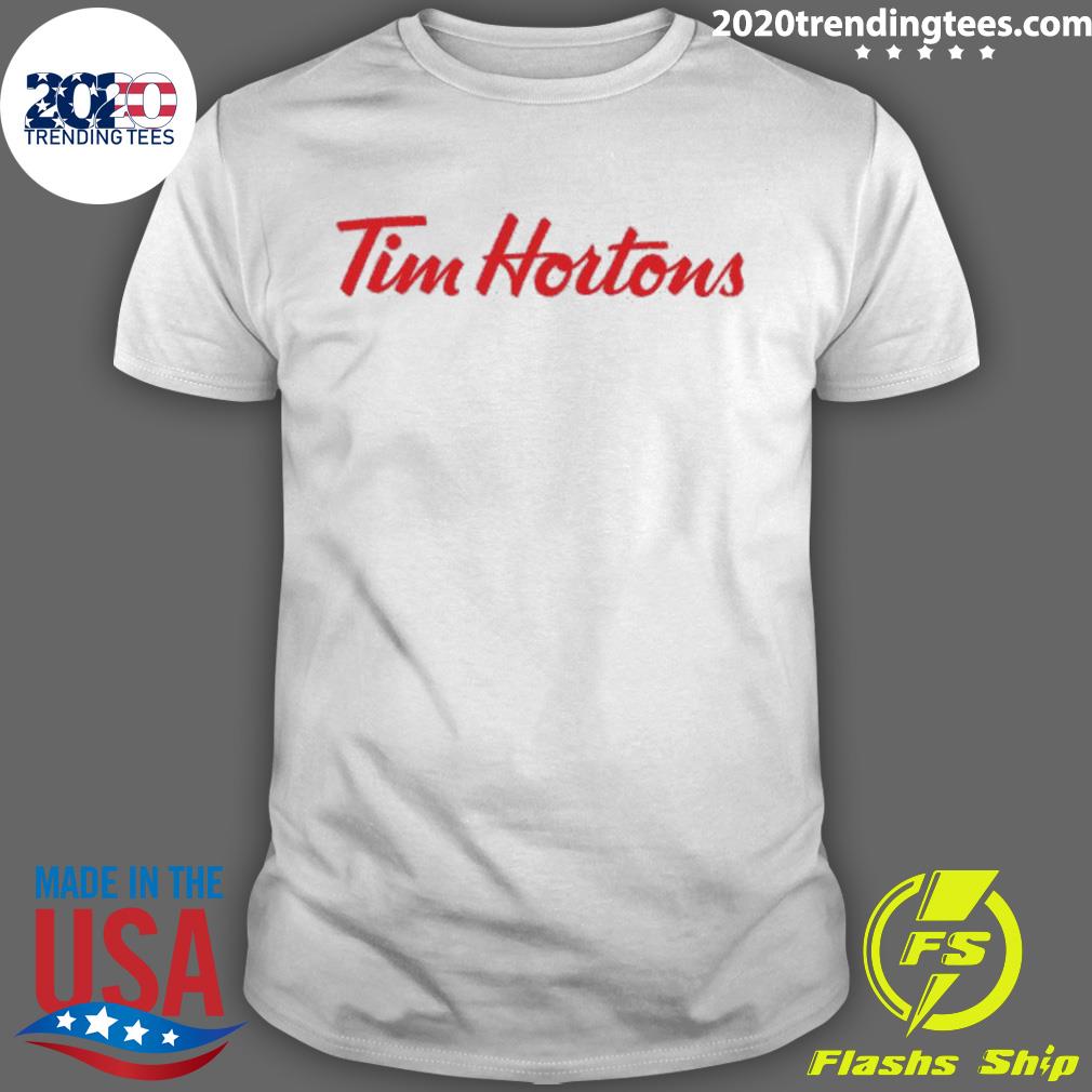 Official berbeda Tim Hortons Bertahan - Adult & Kids T-Shirts, Sweatshirts & Hoodies apparel design preview 1