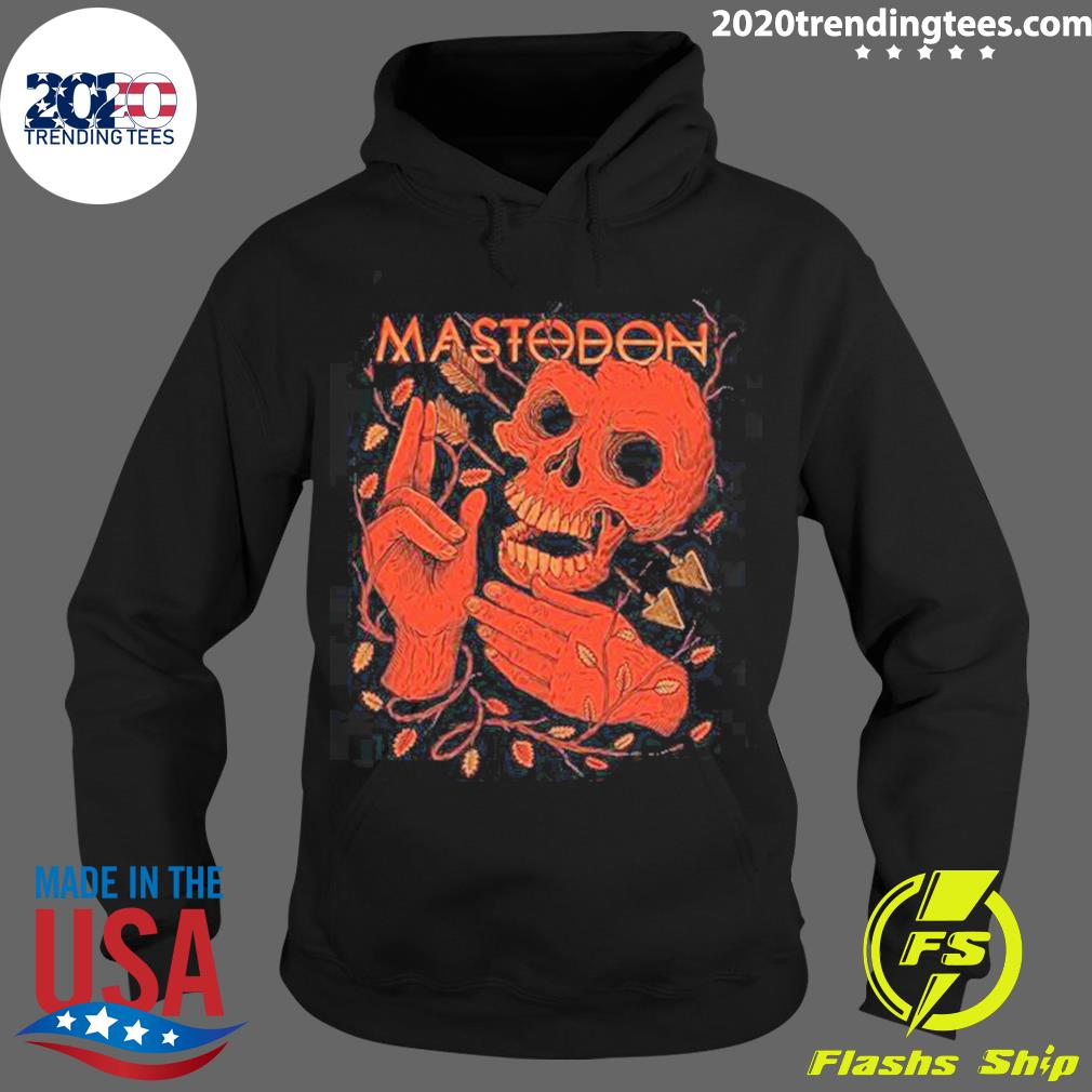 Official best Desain Illustration Mastodon - Adult & Kids T-Shirts, Sweatshirts & Hoodies apparel design preview 2