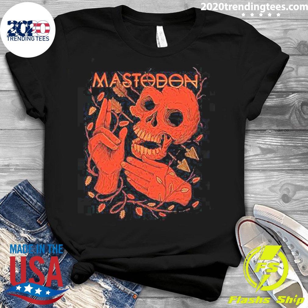 Official best Desain Illustration Mastodon - Adult & Kids T-Shirts, Sweatshirts & Hoodies apparel design preview 3