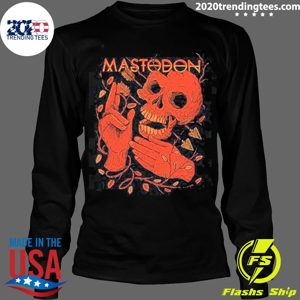 Official best Desain Illustration Mastodon - Adult & Kids T-Shirts, Sweatshirts & Hoodies apparel design preview 4