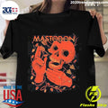 Official best Desain Illustration Mastodon - Adult & Kids T-Shirts, Sweatshirts & Hoodies apparel design preview 1