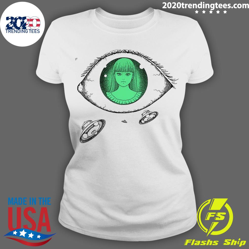 Official Best Of Otherwordly Vision - Adult & Kids T-Shirts, Sweatshirts & Hoodies apparel design preview 3