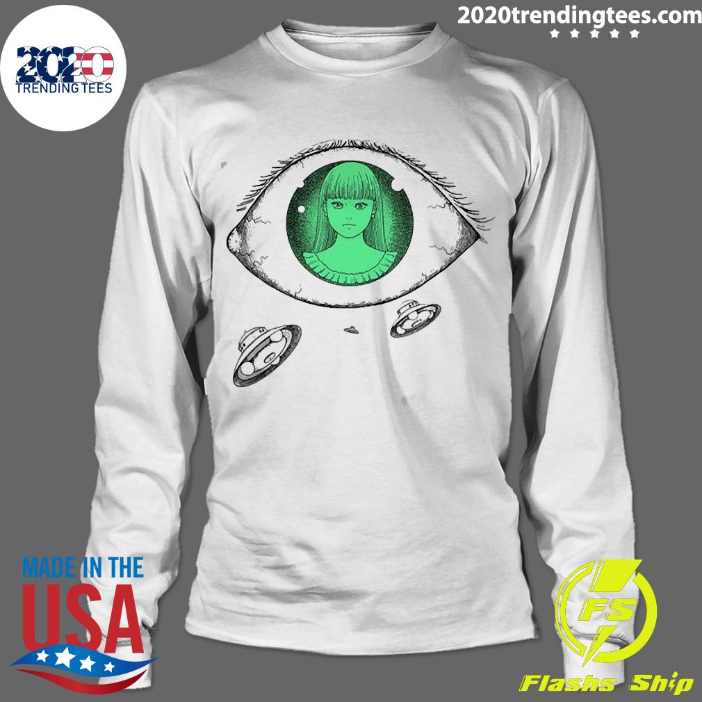 Official Best Of Otherwordly Vision - Adult & Kids T-Shirts, Sweatshirts & Hoodies apparel design preview 4