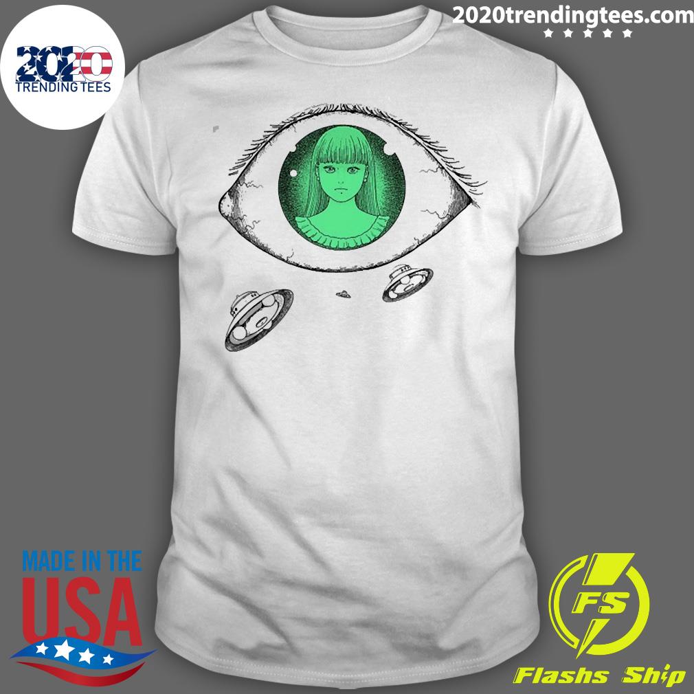 Official Best Of Otherwordly Vision - Adult & Kids T-Shirts, Sweatshirts & Hoodies apparel design preview 1