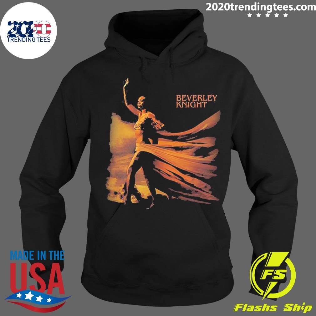 Official beverley Knight The Fifth Chapter - Adult & Kids T-Shirts, Sweatshirts & Hoodies apparel design preview 2