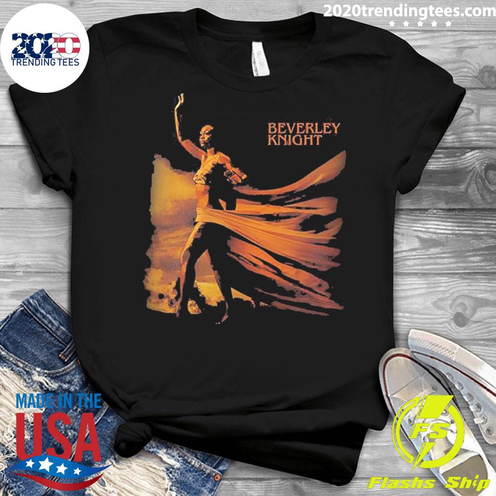 Official beverley Knight The Fifth Chapter - Adult & Kids T-Shirts, Sweatshirts & Hoodies apparel design preview 3