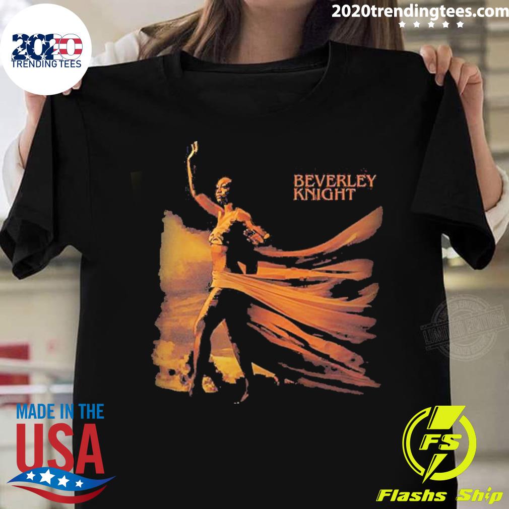 Official beverley Knight The Fifth Chapter - Adult & Kids T-Shirts, Sweatshirts & Hoodies apparel design preview 1