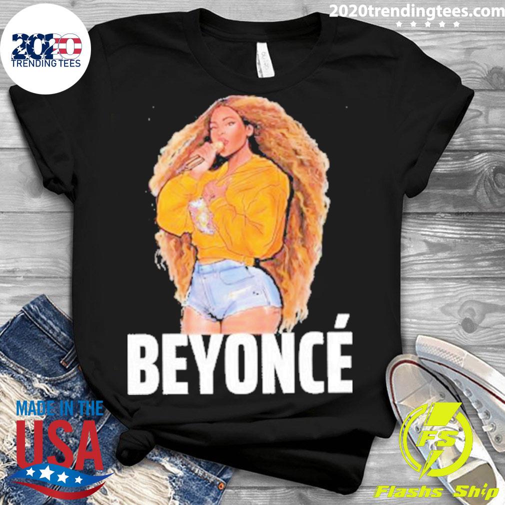 Official beyoncé Tour Renaissance 2023 - Adult & Kids T-Shirts, Sweatshirts & Hoodies apparel design preview 3