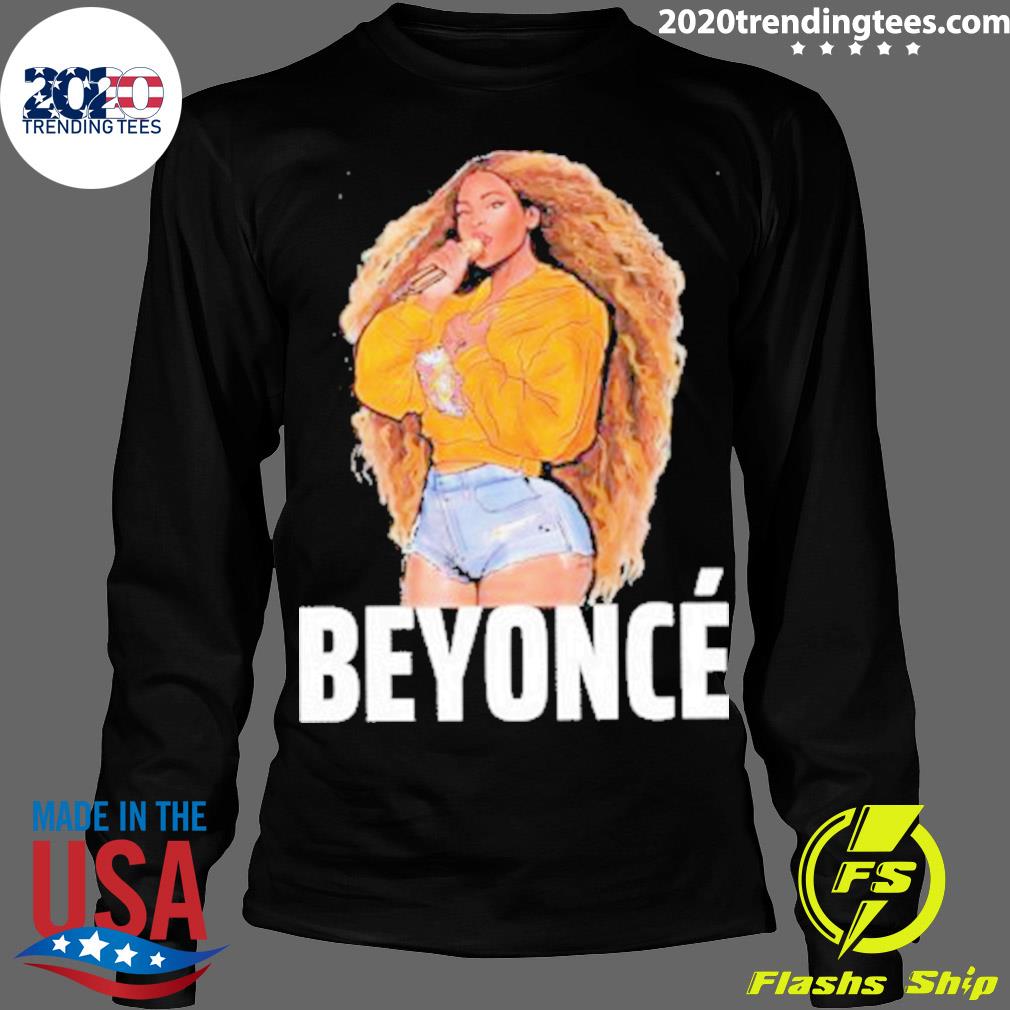 Official beyoncé Tour Renaissance 2023 - Adult & Kids T-Shirts, Sweatshirts & Hoodies apparel design preview 4