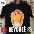 Official beyoncé Tour Renaissance 2023 - Adult & Kids T-Shirts, Sweatshirts & Hoodies apparel design preview 1