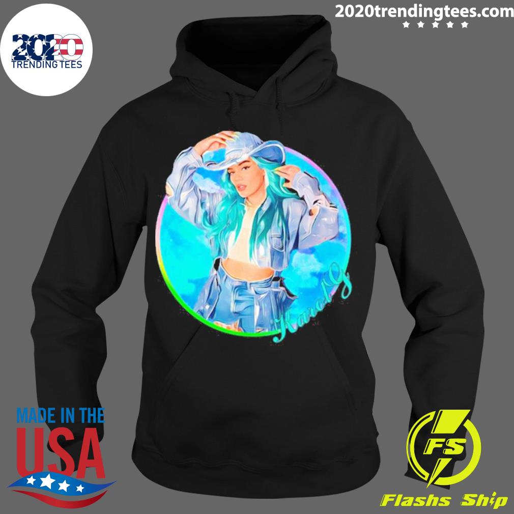 Official bichota Karol G - Adult & Kids T-Shirts, Sweatshirts & Hoodies apparel design preview 2