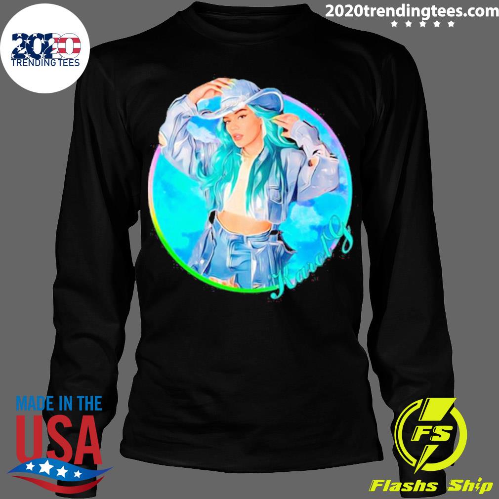 Official bichota Karol G - Adult & Kids T-Shirts, Sweatshirts & Hoodies apparel design preview 4