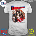 Official bidenomics Improving American's Lives - Adult & Kids T-Shirts, Sweatshirts & Hoodies apparel design preview 1