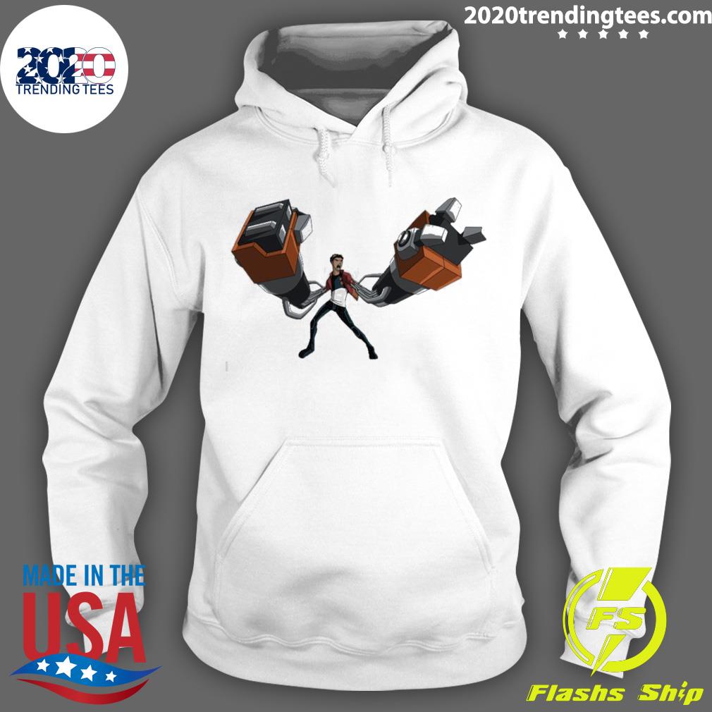 Official big Gun Generator Rex - Adult & Kids T-Shirts, Sweatshirts & Hoodies apparel design preview 2