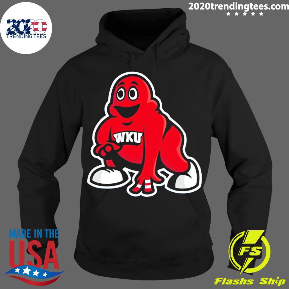 Official big Red Linemen - Adult & Kids T-Shirts, Sweatshirts & Hoodies apparel design preview 2
