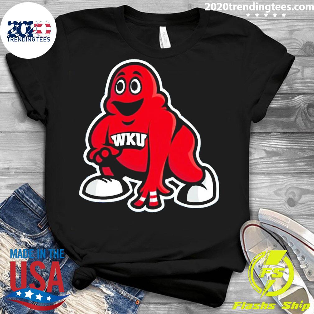 Official big Red Linemen - Adult & Kids T-Shirts, Sweatshirts & Hoodies apparel design preview 3
