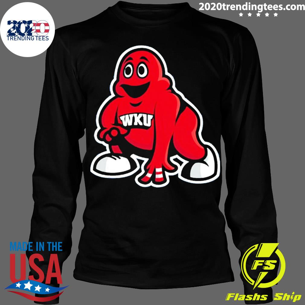 Official big Red Linemen - Adult & Kids T-Shirts, Sweatshirts & Hoodies apparel design preview 4