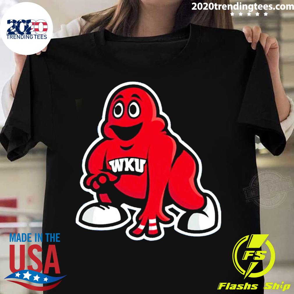 Official big Red Linemen - Adult & Kids T-Shirts, Sweatshirts & Hoodies apparel design preview 1