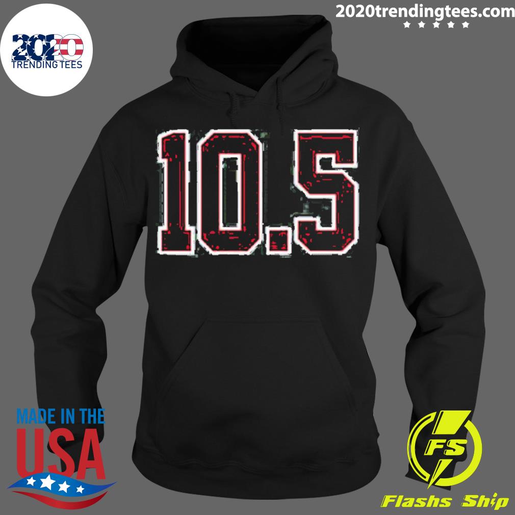 Official big T 10.5 Atl - Adult & Kids T-Shirts, Sweatshirts & Hoodies apparel design preview 2