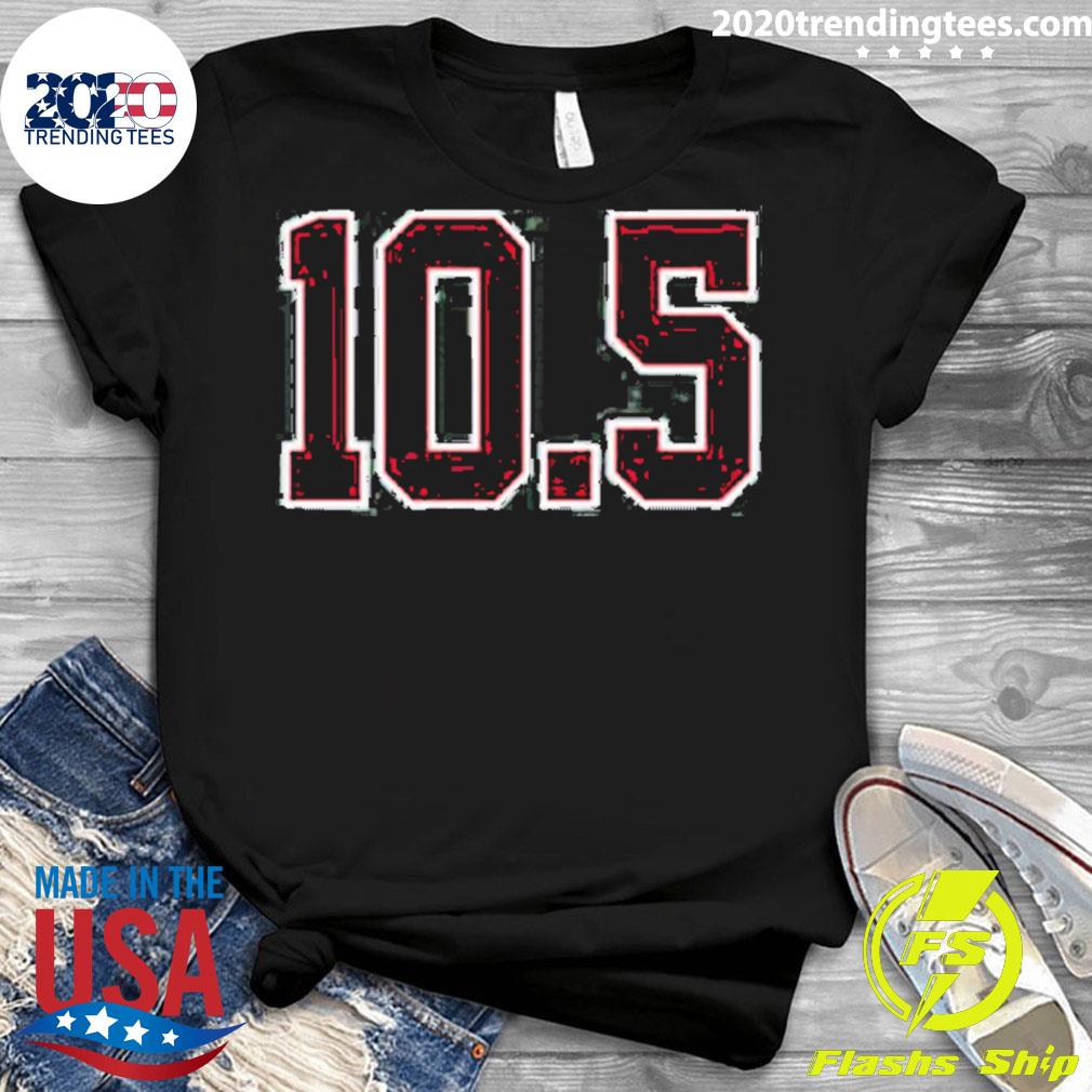 Official big T 10.5 Atl - Adult & Kids T-Shirts, Sweatshirts & Hoodies apparel design preview 3