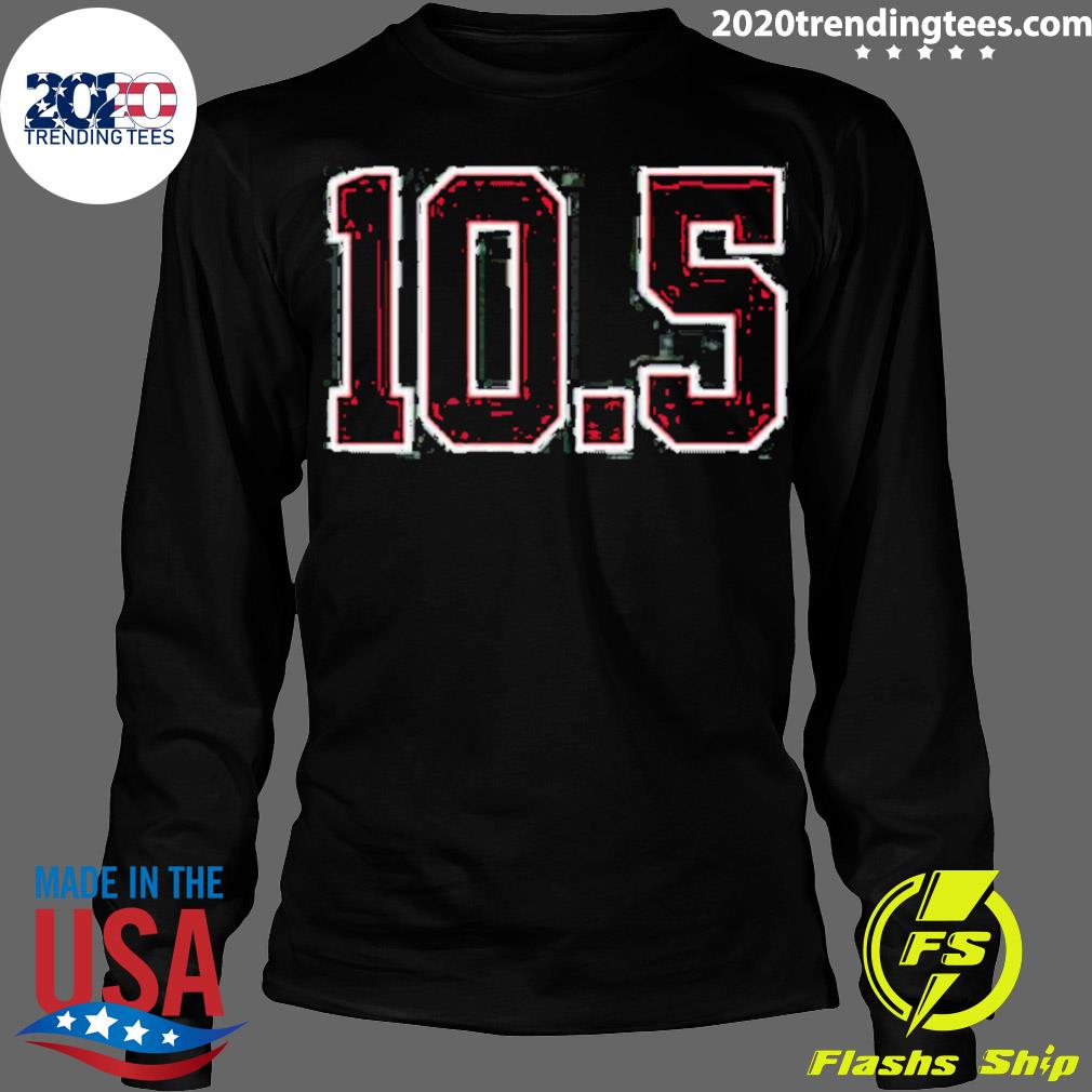Official big T 10.5 Atl - Adult & Kids T-Shirts, Sweatshirts & Hoodies apparel design preview 4
