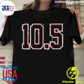 Official big T 10.5 Atl - Adult & Kids T-Shirts, Sweatshirts & Hoodies apparel design preview 1