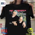 Official bill And Shaq One On - Adult & Kids T-Shirts, Sweatshirts & Hoodies apparel design preview 1