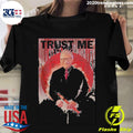 Official Bill Gates Trust Me - Adult & Kids T-Shirts, Sweatshirts & Hoodies apparel design preview 1