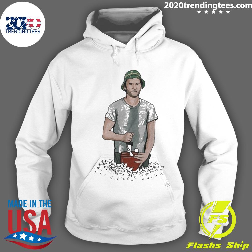 Official Bill Murray Spackler Washing Balls - Adult & Kids T-Shirts, Sweatshirts & Hoodies apparel design preview 2